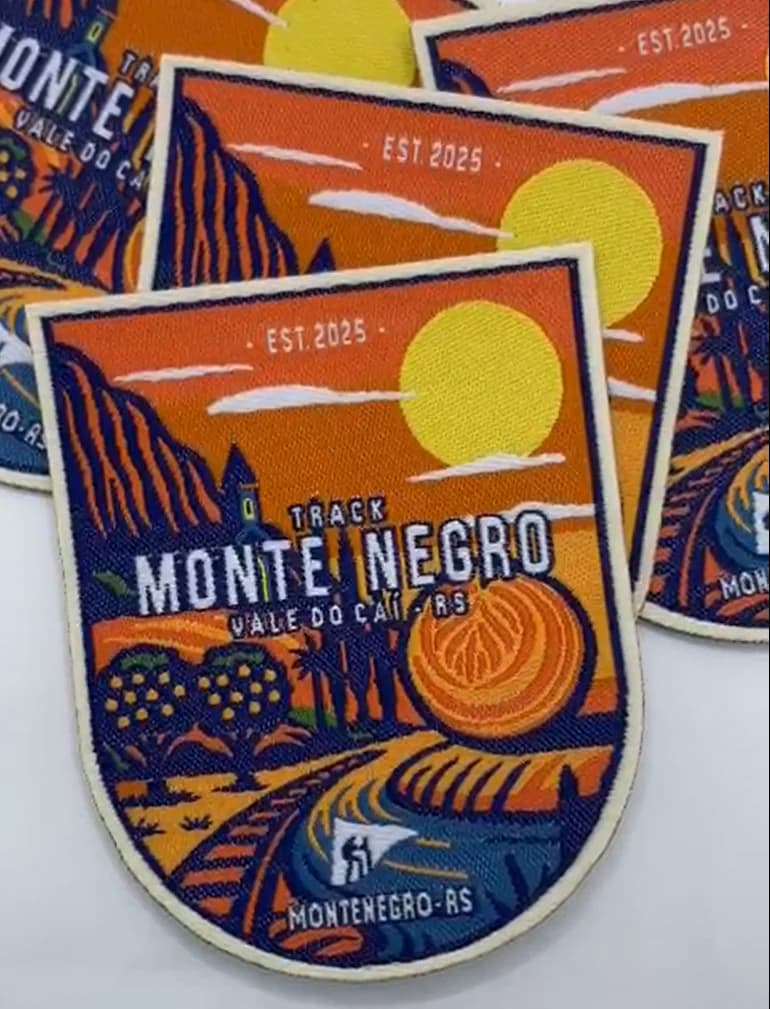 Patches de Alta Definição