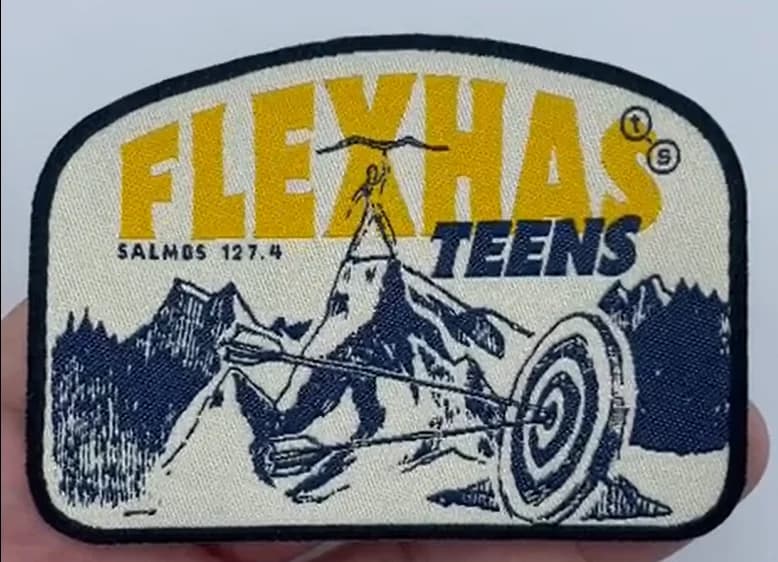 Patches Termocolantes