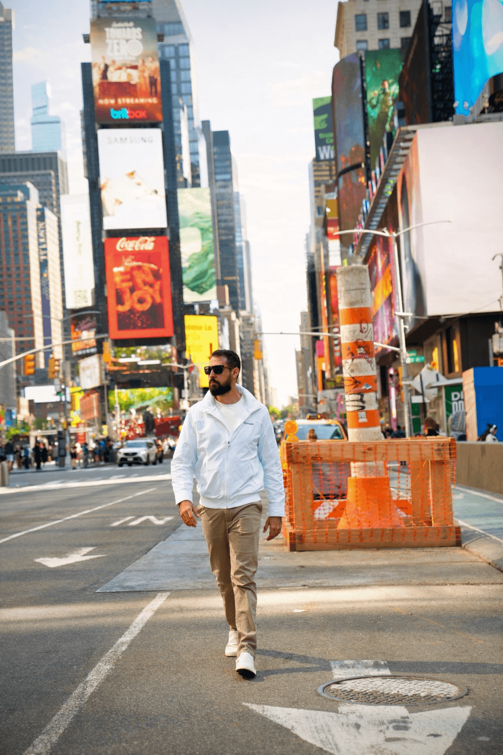 Thiago Henrique, fundador da JC Representações